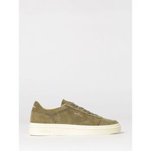 Ghoud Men Ghoud Pads Suede Sneakers